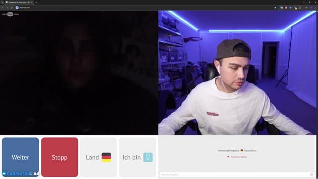 AdamJrWest playing Just Chatting - Live Casino Stream