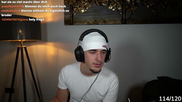 adrian3ig playing Just Chatting - Live Casino Stream