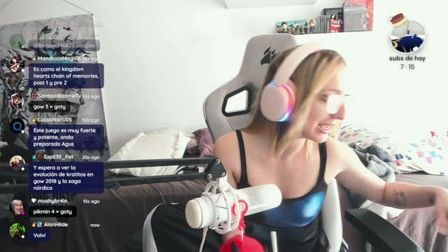 agustinitita playing Just Chatting - Live Casino Stream