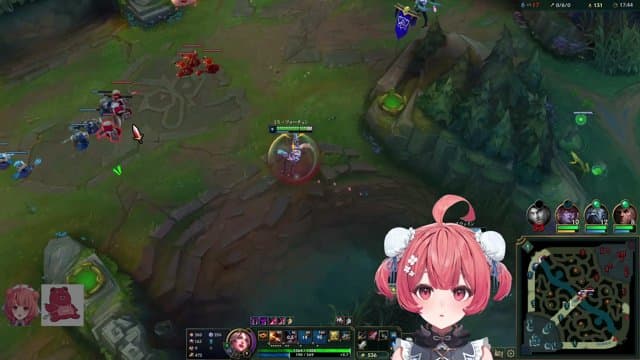 夢野あかり playing Just Chatting - Live Casino Stream