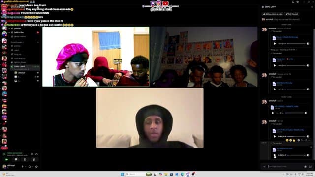 akhishafi playing Just Chatting - Live Casino Stream