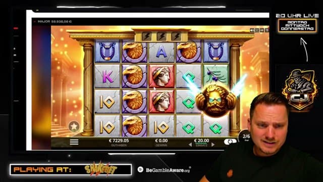 albiewinston playing Slots - Live Casino Stream