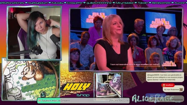 AliceRage_ playing Just Chatting - Live Casino Stream