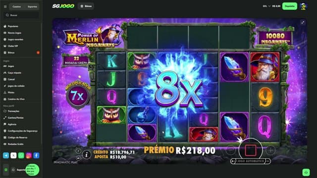 Almeidaslotsoficial playing Slots - Live Casino Stream