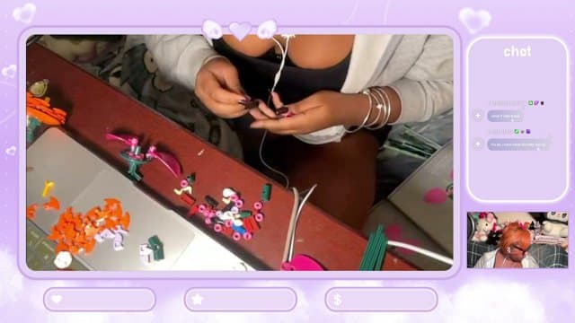 AlyssaTheAngel playing Just Chatting - Live Casino Stream