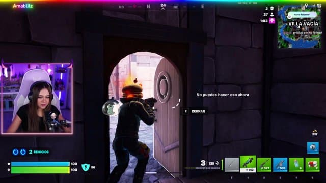 amablitz playing Just Chatting - Live Casino Stream