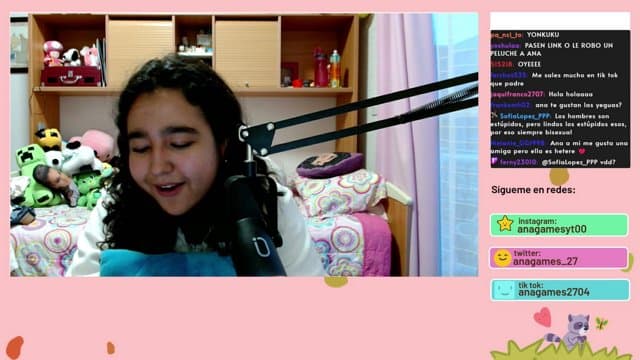 anagames270409 playing Just Chatting - Live Casino Stream