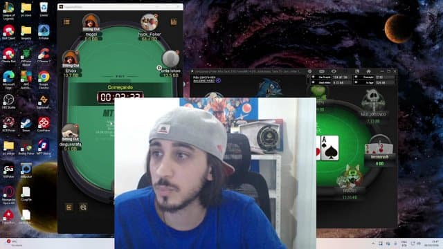anakin_skymal playing Poker - Live Casino Stream