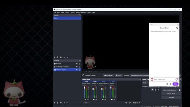 ang3lsc3ntt playing Gamble With Your Friends - Live Casino Stream