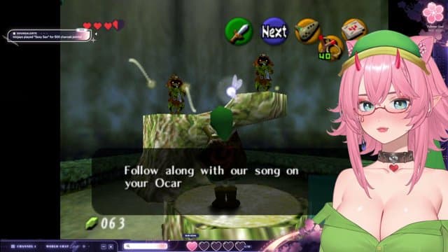 AnibaeVT playing Just Chatting - Live Casino Stream