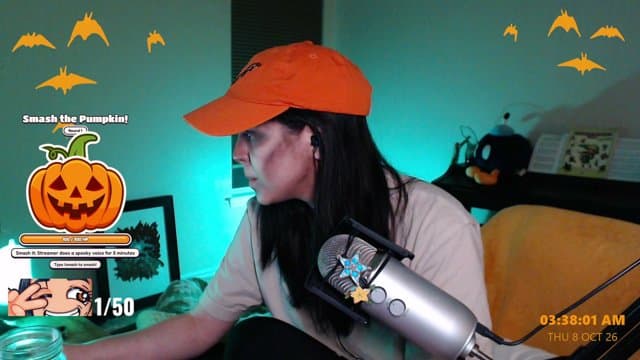 annaoh22 playing Just Chatting - Live Casino Stream
