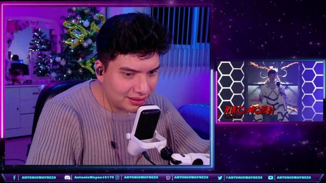 AntonioWayne29 playing Just Chatting - Live Casino Stream