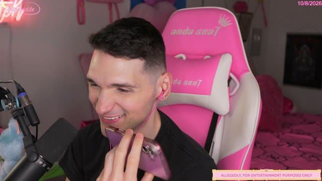 antphrodite playing Just Chatting - Live Casino Stream