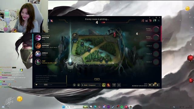 antunya playing League of Legends - Live Casino Stream