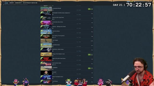 APlatypuss playing Just Chatting - Live Casino Stream