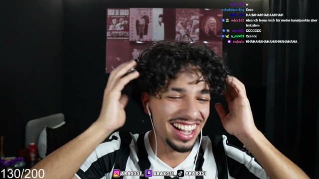 ARAx351_ playing Just Chatting - Live Casino Stream