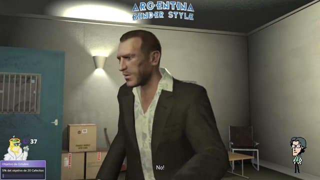 ArgentinaBenderStyle playing Just Chatting - Live Casino Stream