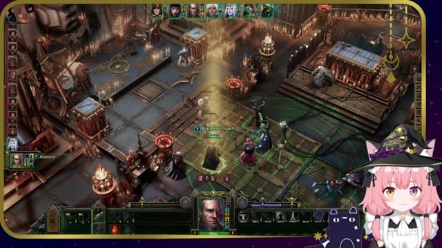 AriesFaries playing Warhammer 40,000: Rogue Trader - Live Casino Stream