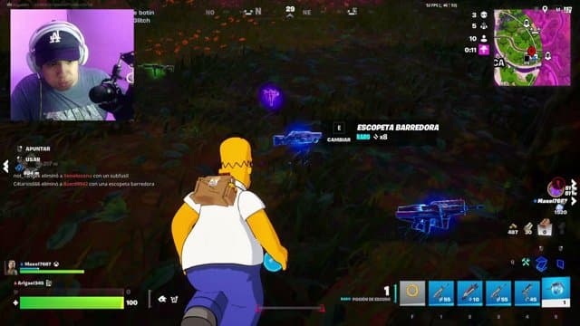 Arizar06 playing Just Chatting - Live Casino Stream