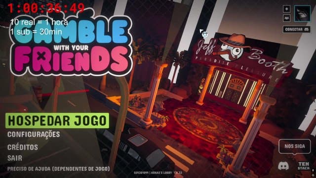 arkasxz playing Gamble With Your Friends - Live Casino Stream