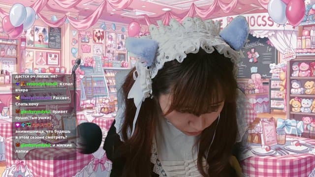 Aromachi playing Just Chatting - Live Casino Stream