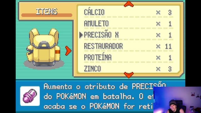 arthurbxd_ playing Pokémon FireRed/LeafGreen - Live Casino Stream
