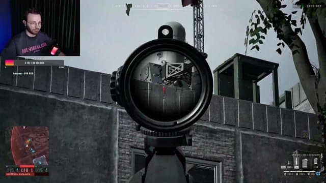 ArtiArtt playing WARDOGS - Live Casino Stream
