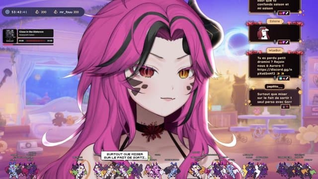 AshySlashii playing Just Chatting - Live Casino Stream