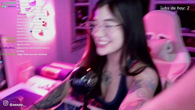 assay7 playing Just Chatting - Live Casino Stream