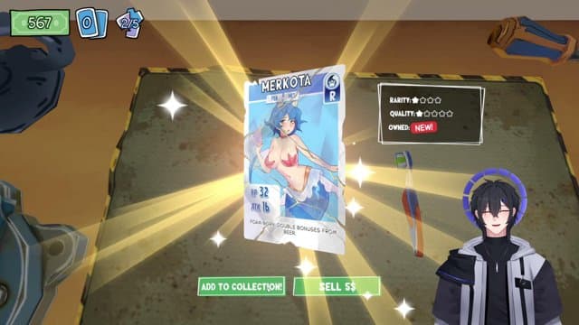 Aster0430 playing Card Shop Simulator Multiplayer - Live Casino Stream
