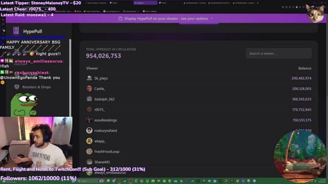 Astranauticatv playing Just Chatting - Live Casino Stream