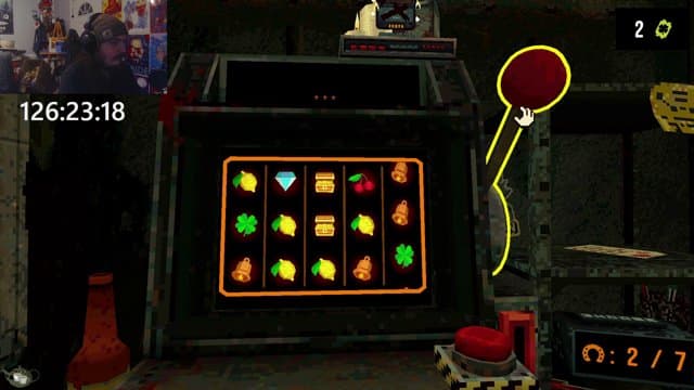 Atpot playing Cloverpit - Live Casino Stream