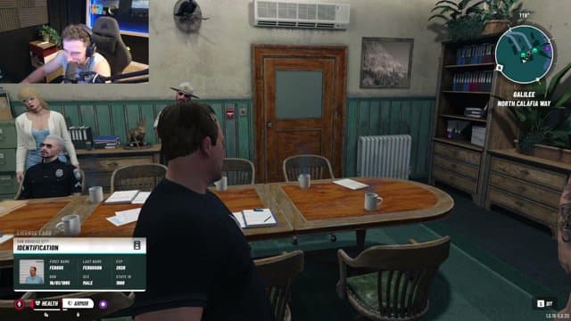 AustinShow playing Grand Theft Auto V - Live Casino Stream