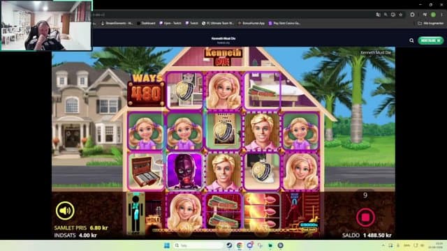 automatboss playing Slots - Live Casino Stream