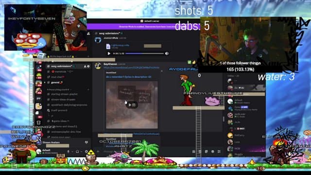 ayodefault playing Just Chatting - Live Casino Stream