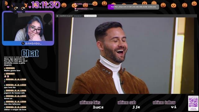 bahdadu playing Just Chatting - Live Casino Stream