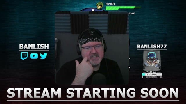 Banlish playing Just Chatting - Live Casino Stream