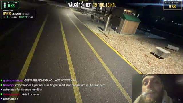 barjonasbaby playing Just Chatting - Live Casino Stream