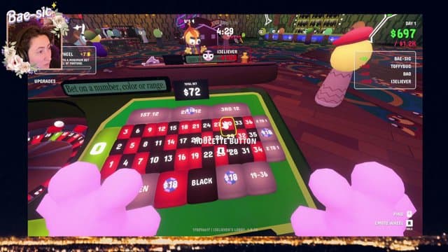basicdimitrix playing Gamble With Your Friends - Live Casino Stream