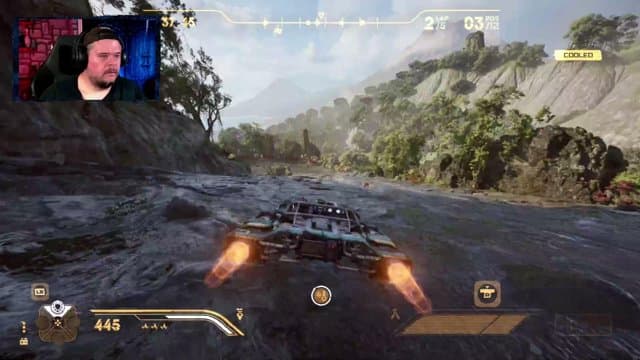 Bast50 playing STAR WARS: Galactic Racer - Live Casino Stream