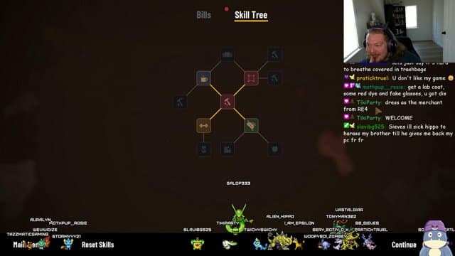 BB_Sieves playing Just Chatting - Live Casino Stream