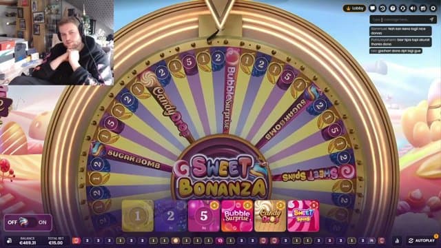 bbentobb playing Slots - Live Casino Stream