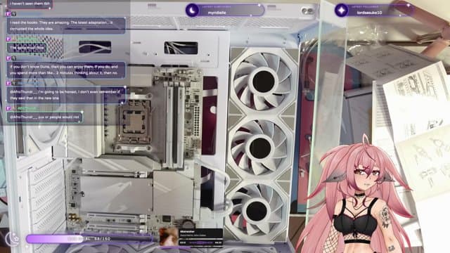 bbwlf playing Just Chatting - Live Casino Stream