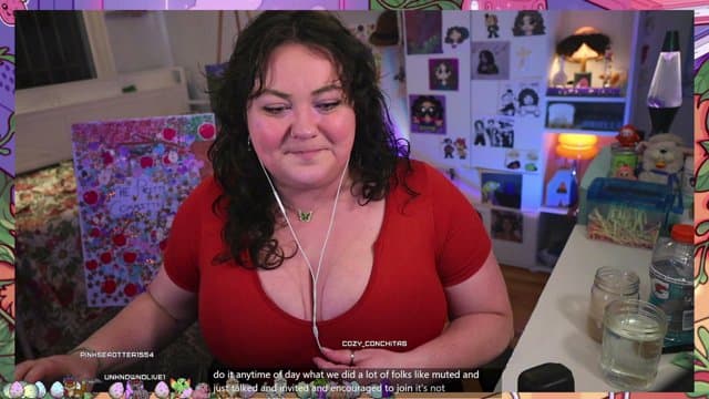 Bby_Gorgeous playing Just Chatting - Live Casino Stream