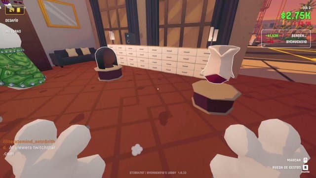 beadek_ playing Gamble With Your Friends - Live Casino Stream