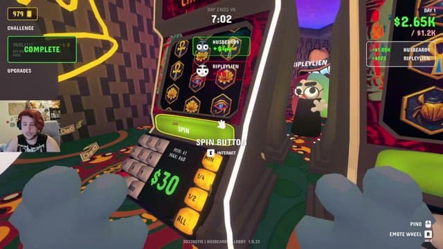 BearAutopsy playing Gamble With Your Friends - Live Casino Stream