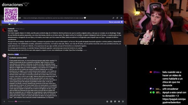 belenlion playing Just Chatting - Live Casino Stream