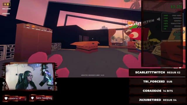 bexxicar playing Gamble With Your Friends - Live Casino Stream