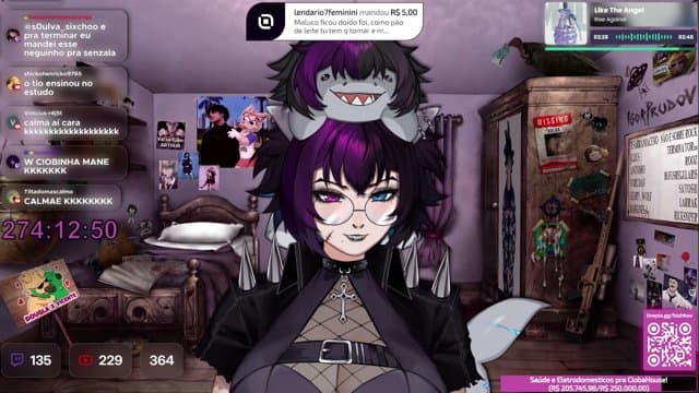 BiahKov playing Just Chatting - Live Casino Stream