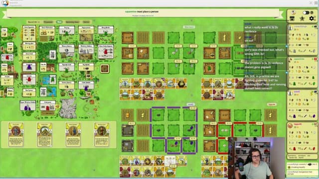 biggreybirb playing Board Games - Live Casino Stream